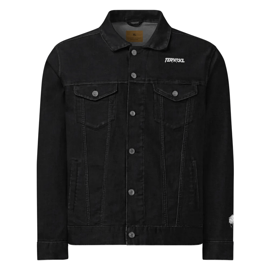 TERKOIZ DENIM JACKET product image (1)