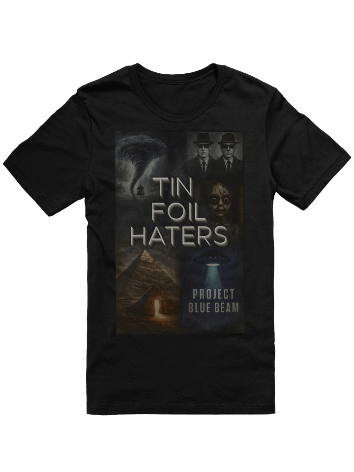 Tin Foil Haters Greatest Hits product image (1)