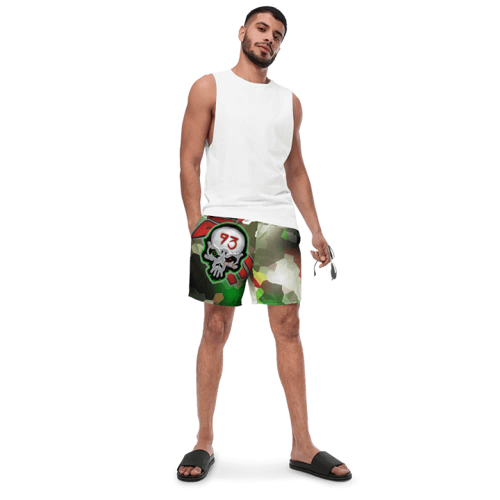 The BloodSkull Trunks product image (2)