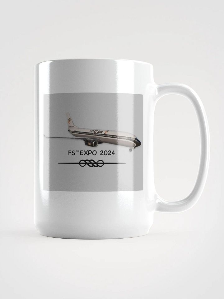 FS EXPO Goat Air Mug product image (1)