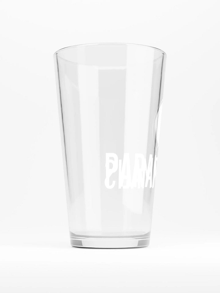 Paranormalis Beer Glass product image (2)