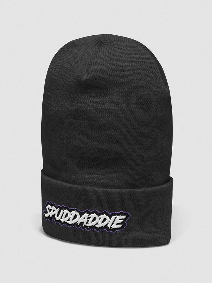 SpudDaddie beanie product image (2)