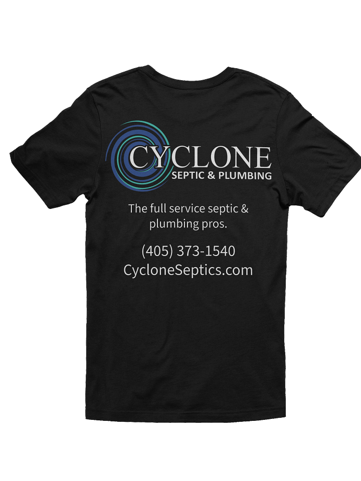 Premium Cyclone Tee product image (2)