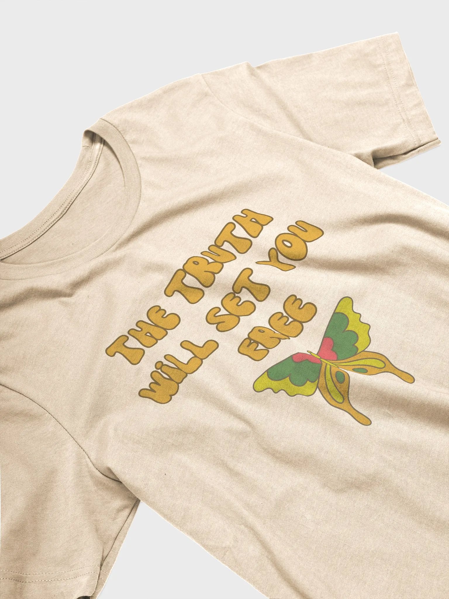 Free Spirit Butterfly Tee product image (6)