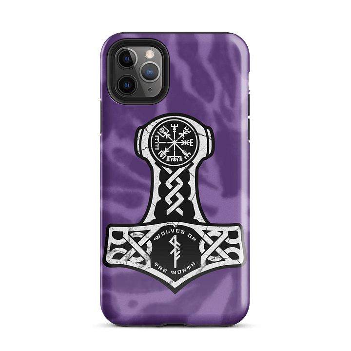 Wolves of the North Mjölnir - Iphone case product image (51)