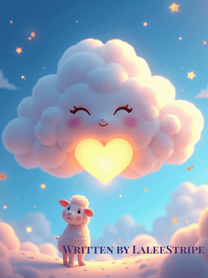 🐑☁️ Mirrorcloud – Illustrated Storybook with JessyJesty product image (2)
