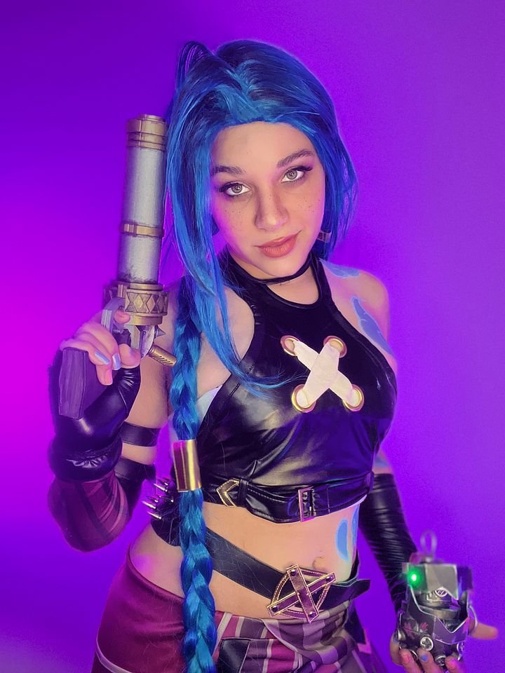 Jinx Grenade product image (2)