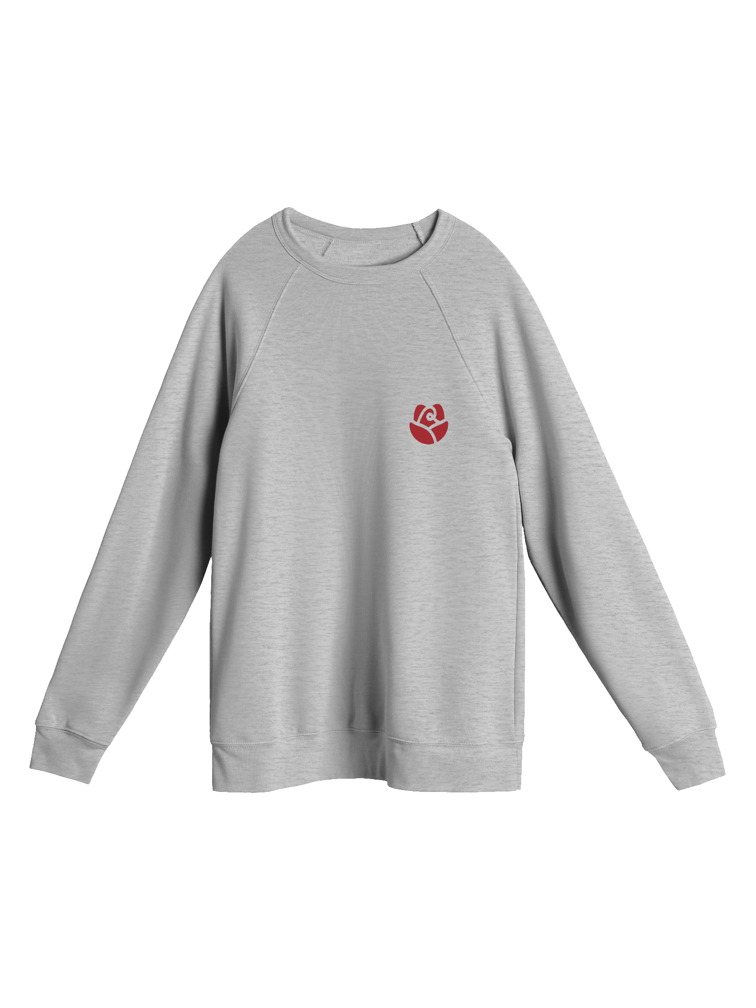 Bella+Canvas Unisex Sponge Fleece Raglan Sweatshirt product image (1)