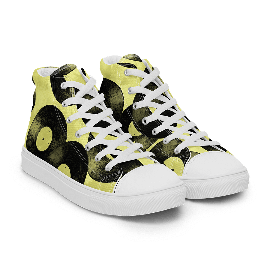 Retro Groove High Tops product image (8)
