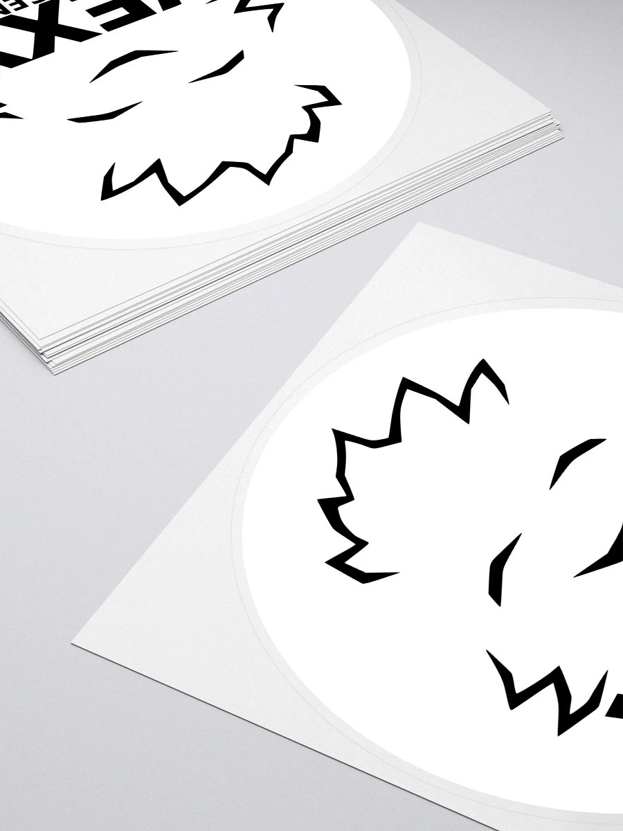 Screw Genres Sticker product image (4)