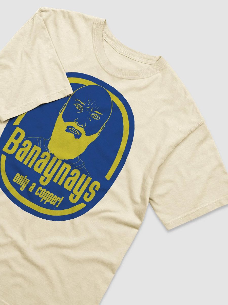 Banaynay Heavy Weight Tee product image (3)