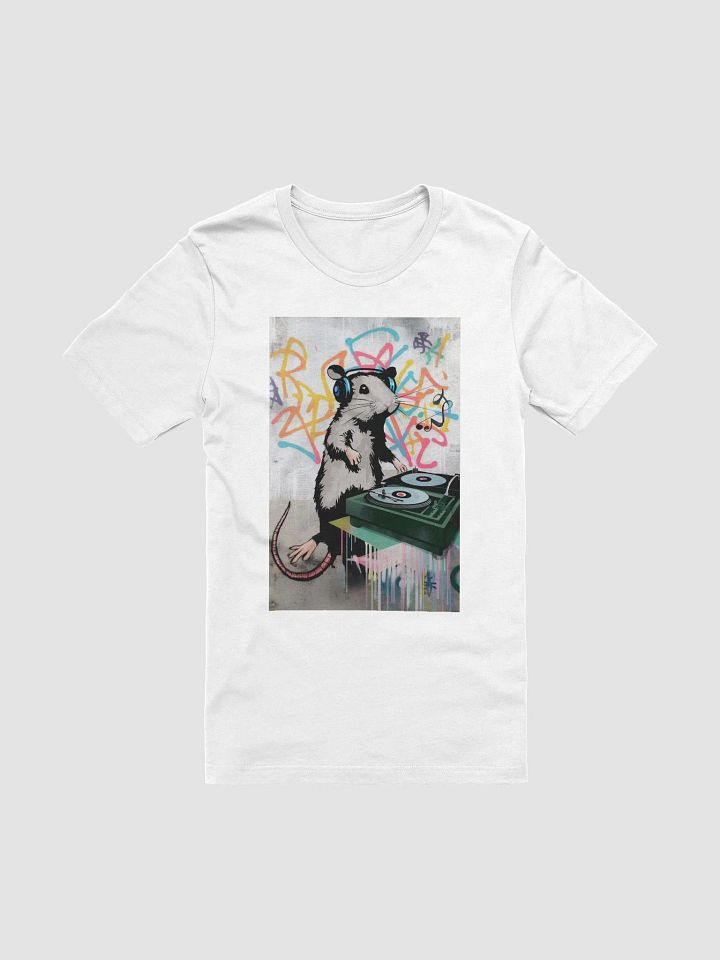 Rat DJ Design product image (1)