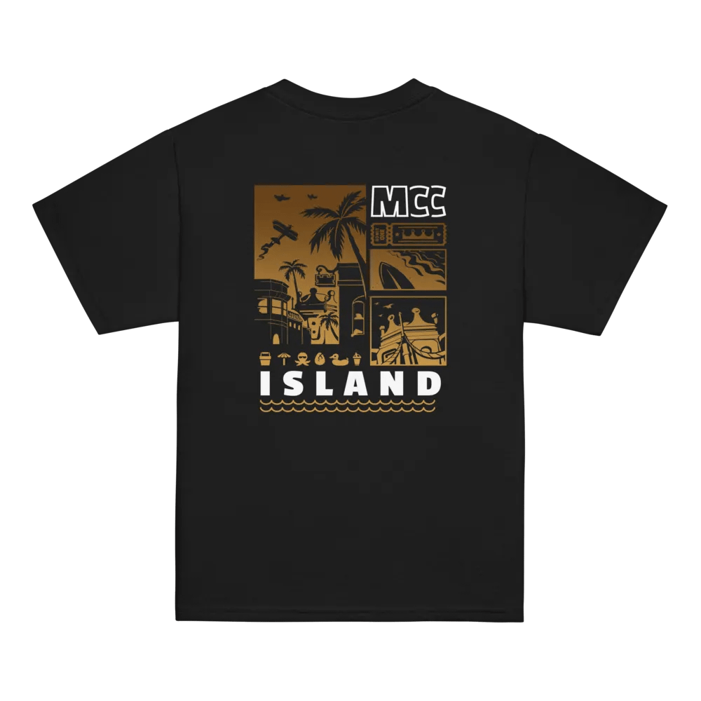 MCC Black/Gold T-Shirt (Kids) product image (4)