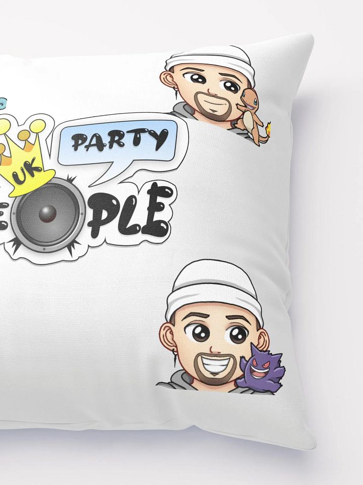 UK PARTY PILLOW product image (2)