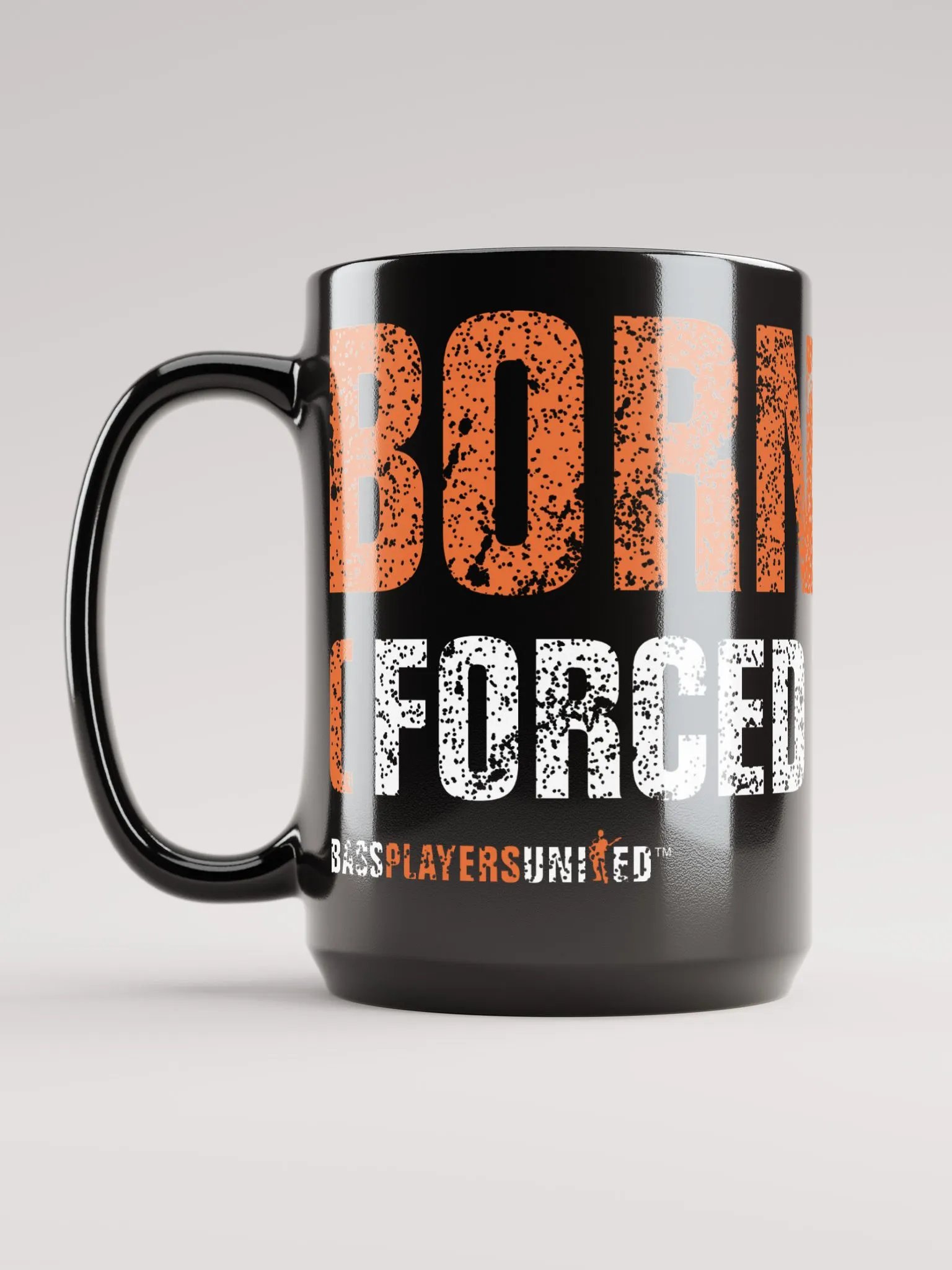 Born To Play Bass - 15oz Mug product image (6)