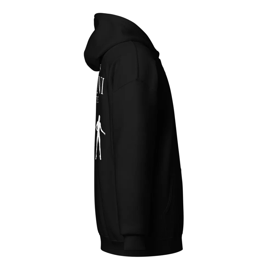 Mom's Bikini Athlete Zip Hoodie product image (4)
