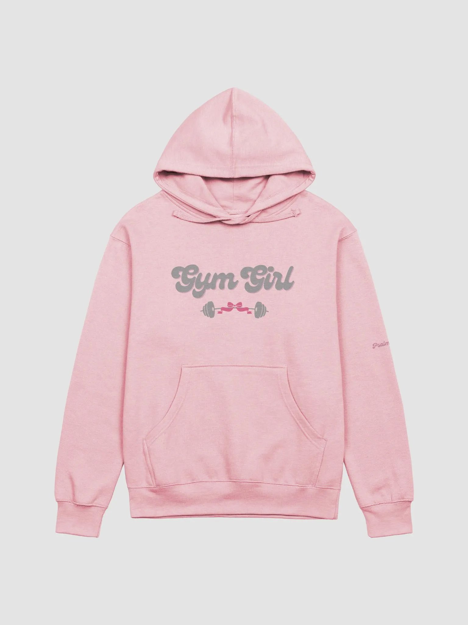 Gym Girl hoodie product image (3)