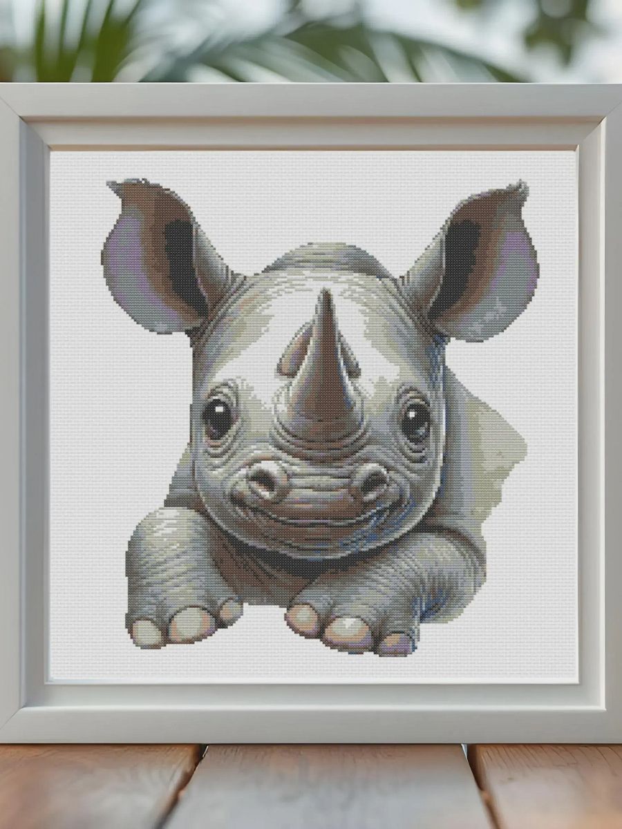 Baby Rhino product image (1)