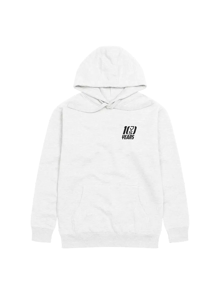 For the Culture Black Hoodie product image (2)
