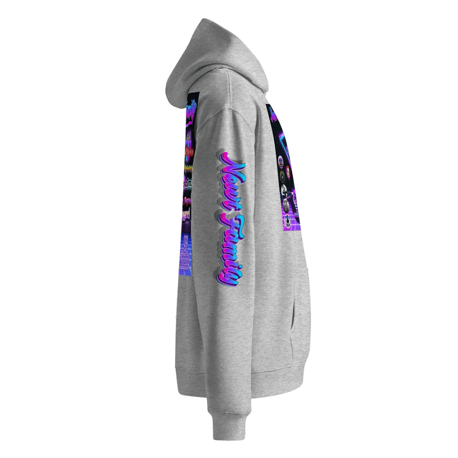 Newt Family Hoodie product image (24)