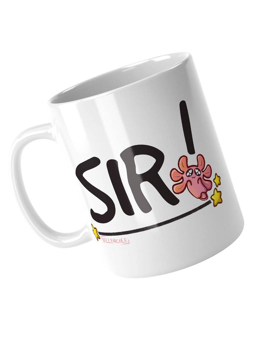 SIR! Mug product image (11)