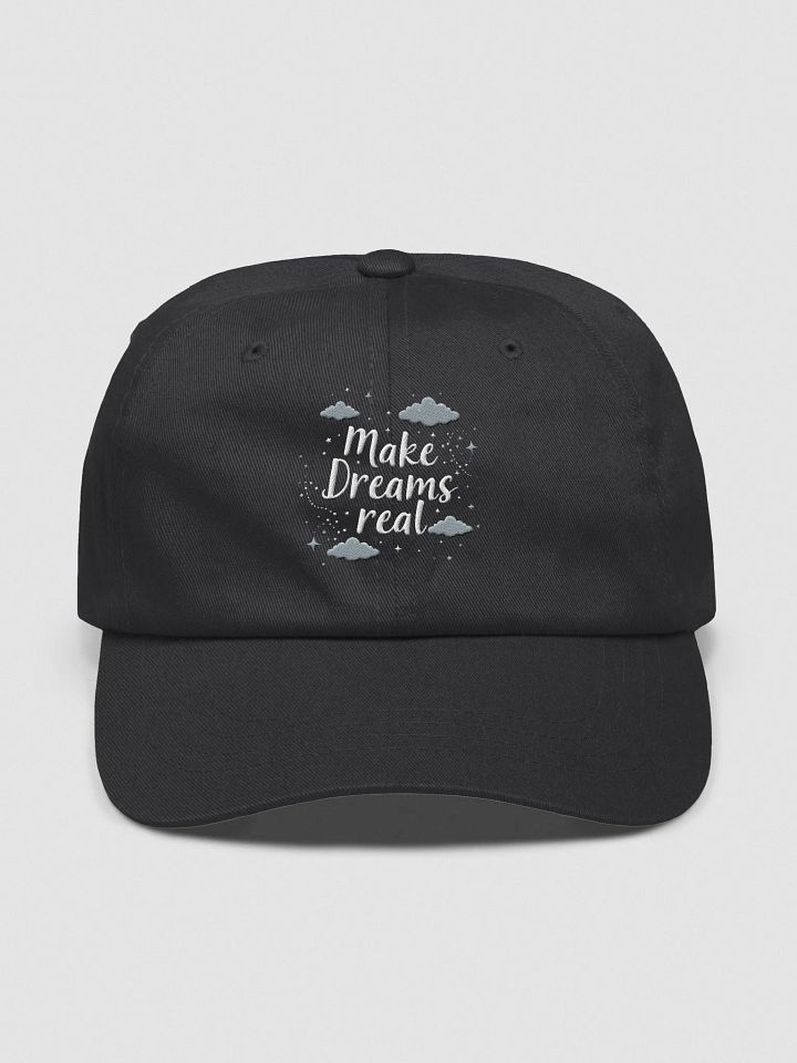 Make Dreams Real – The Ultimate Harry Styles Inspired Hat to Empower Your Journey product image (1)