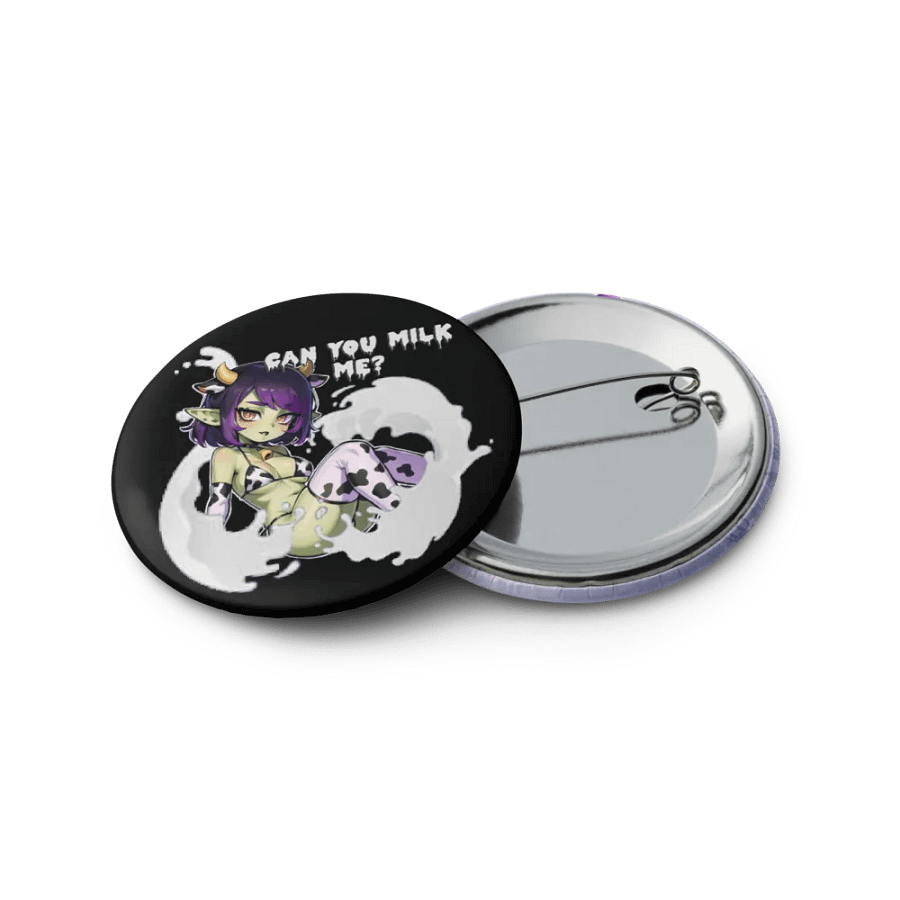 Goblin girls Pin Button Set product image (7)