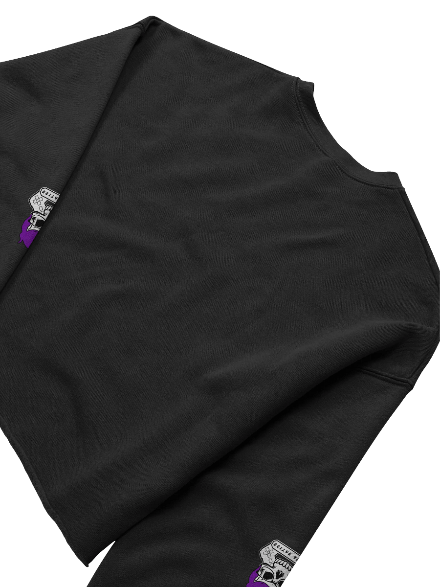 Enigma Crop Sweatshirt product image (6)