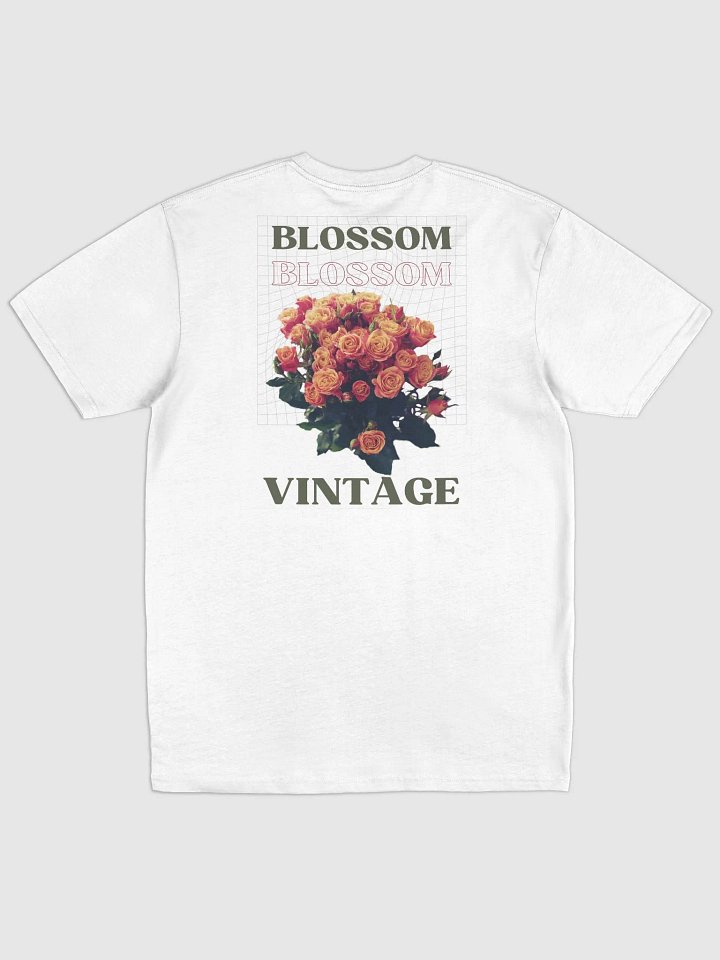 VINTAGE BLOSSOM - HEAVYWEIGHT SHIRT product image (2)
