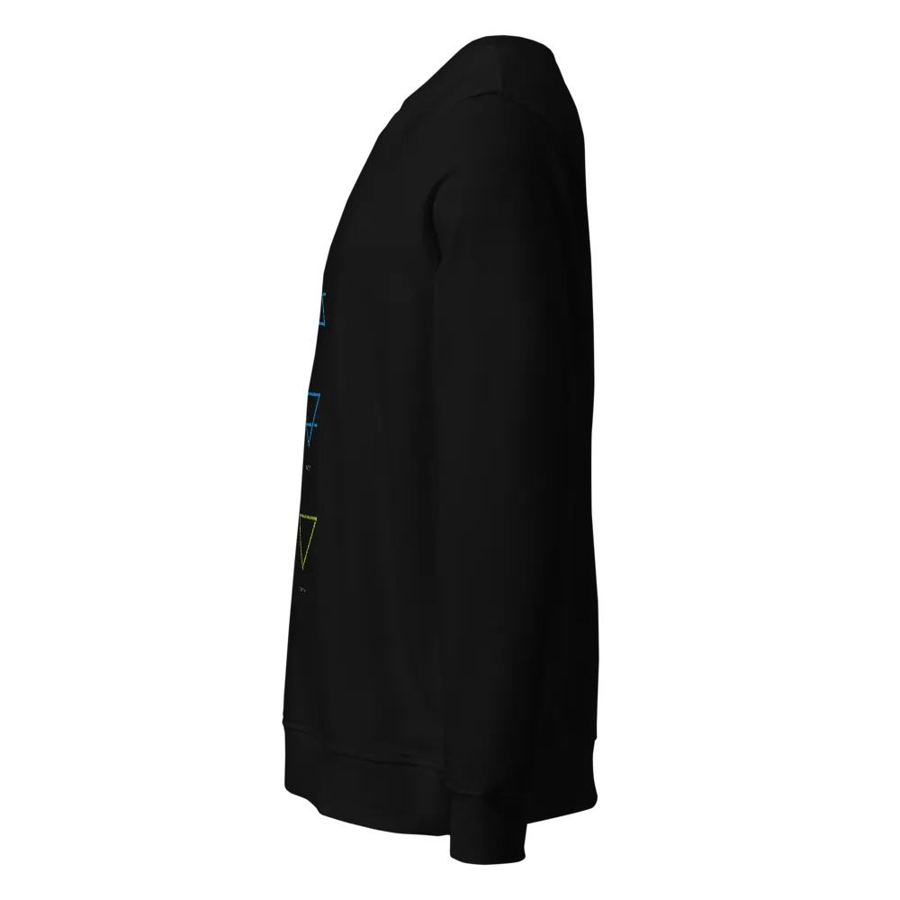 Elemental Harmony Organic Sweatshirt product image (3)