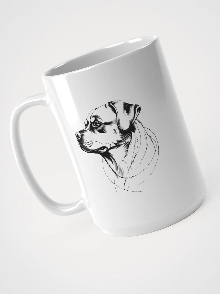 Dog Portrait Mug product image (4)