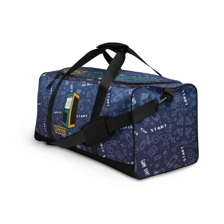 TGC Duffle Bag product image (10)