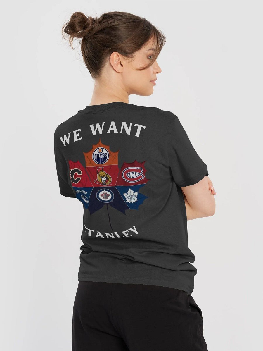 WE WANT STANLEY TORONTO MAPLE LEAFS product image (6)