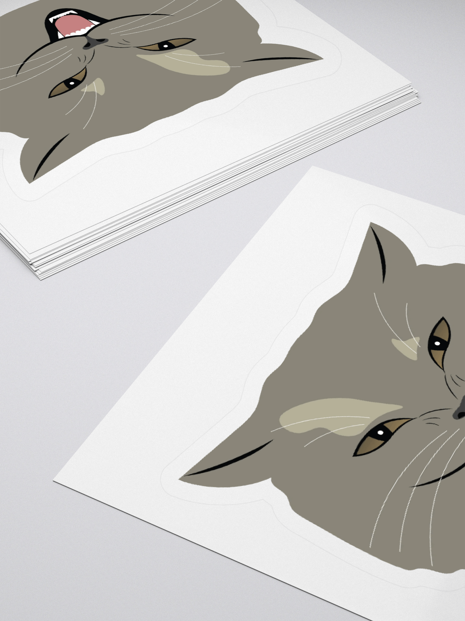 Julia Sticker product image (4)