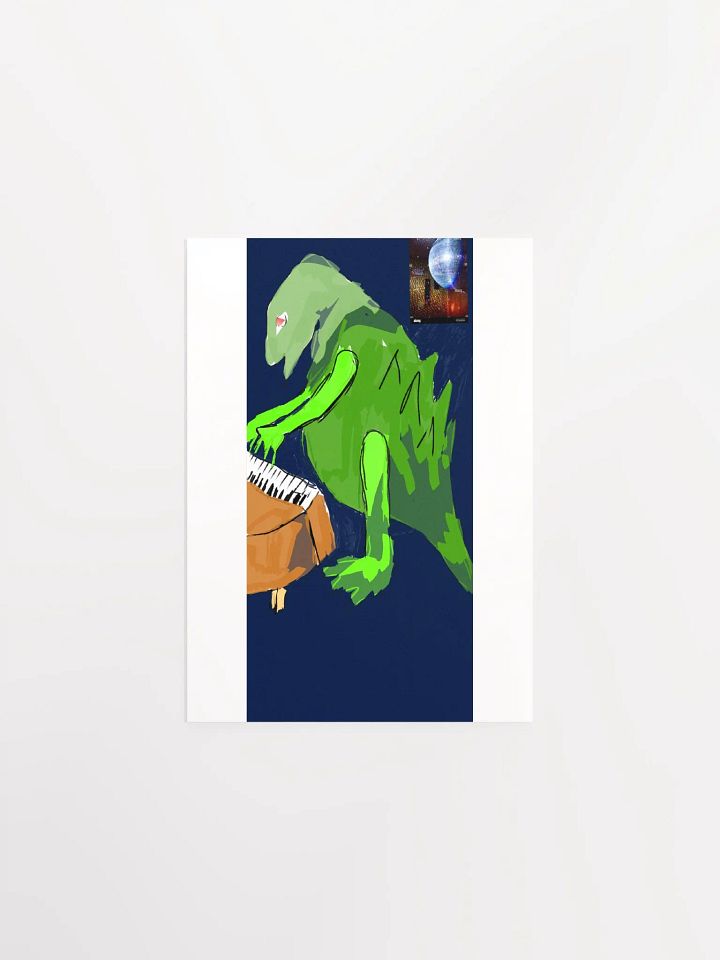 Dino at the Piano product image (1)