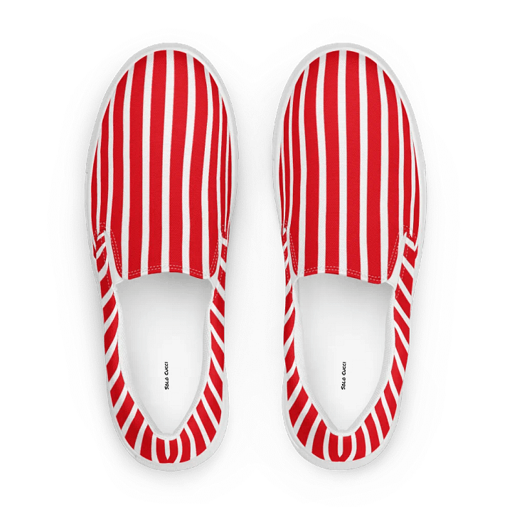 Stripes Slip-Ons product image (1)