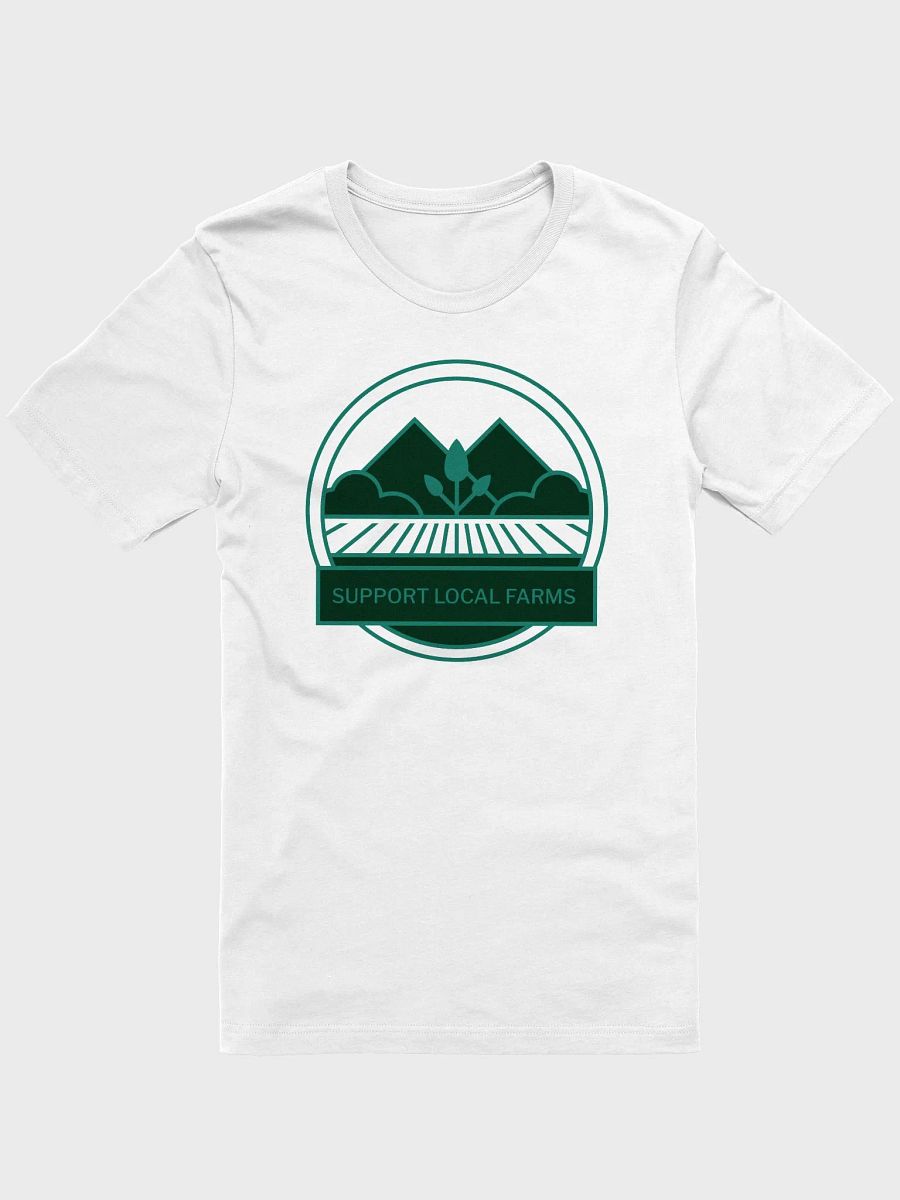 support local farrms tee product image (1)