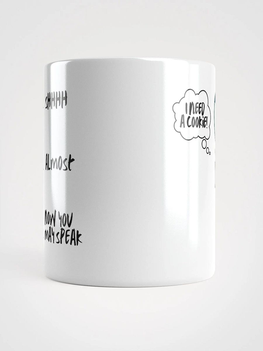'Morning Sharki' Mug product image (3)