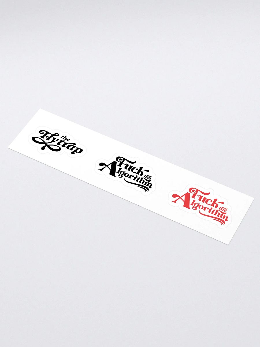 Mixed sticker strip product image (1)