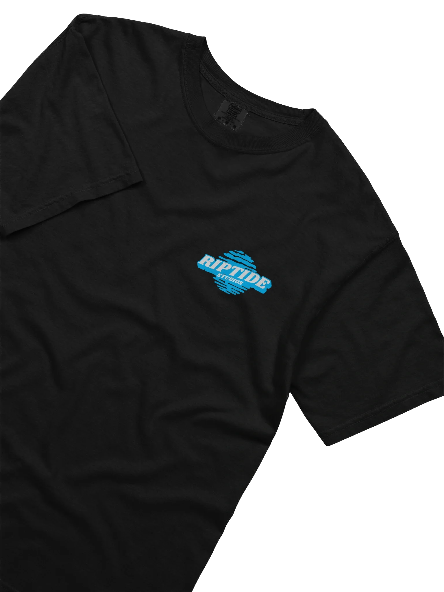 "DEEPEST" Heavyweight T-Shirt product image (25)