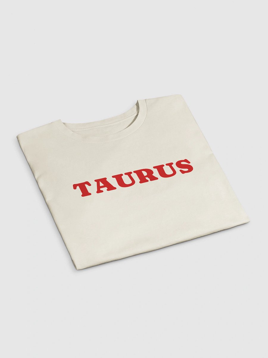 TAURUS Crop Top product image (43)