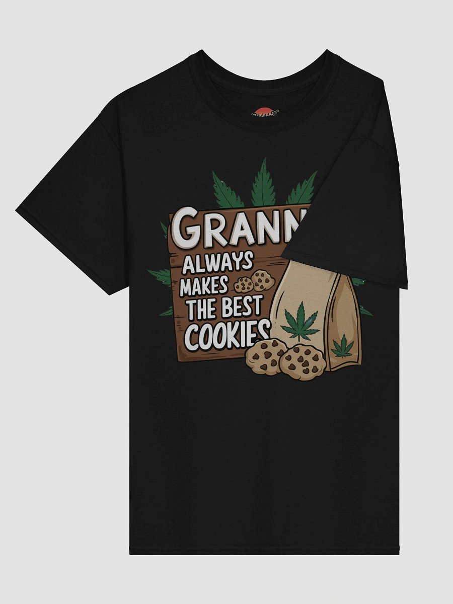 Granny's Special Cookies T-Shirt product image (27)