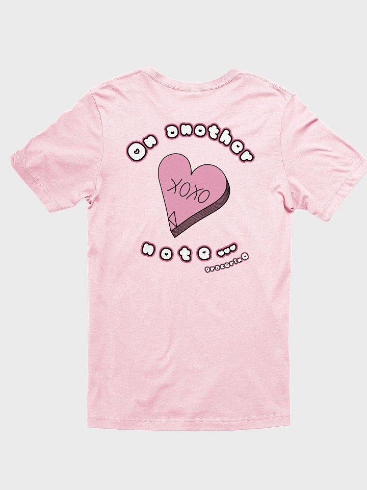 On Another Note... T-Shirt (Pink) product image (2)