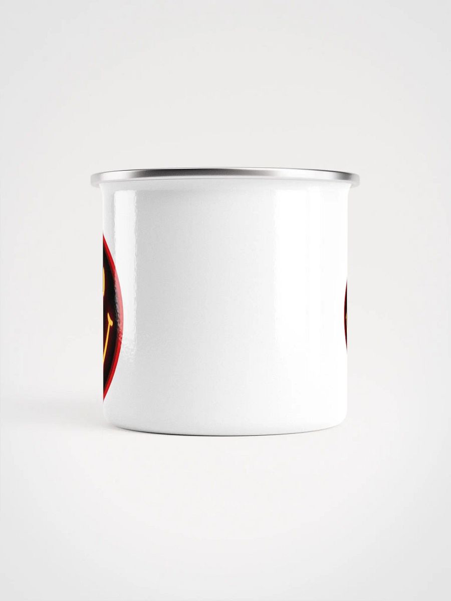 Caneca Esmaltada SPIGOLONREACTS logo original product image (2)