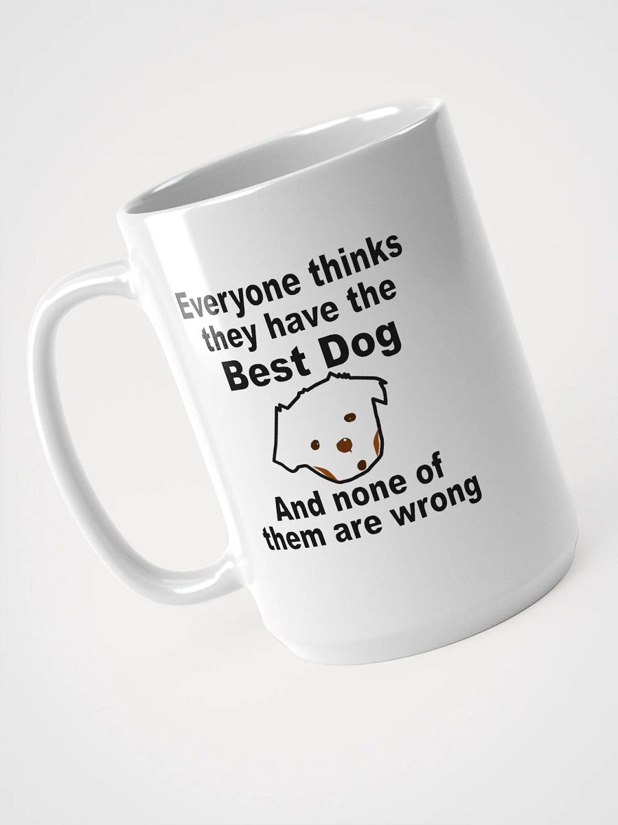Best dog - mug product image (3)