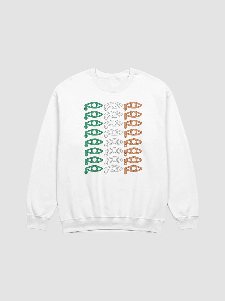 Ireland - Forever Cry - Gildan Classic Crewneck Sweatshirt product image (1)