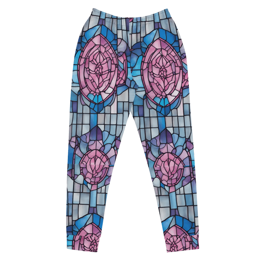 Symmetrical Splendor Women's Joggers product image (9)