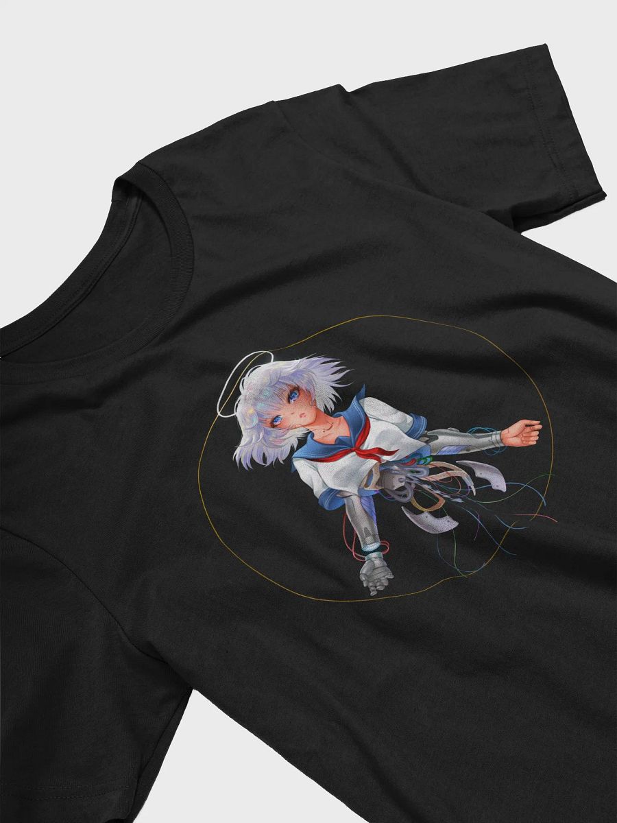 MrMoMMusic Cyberpunk T-Shirt product image (25)
