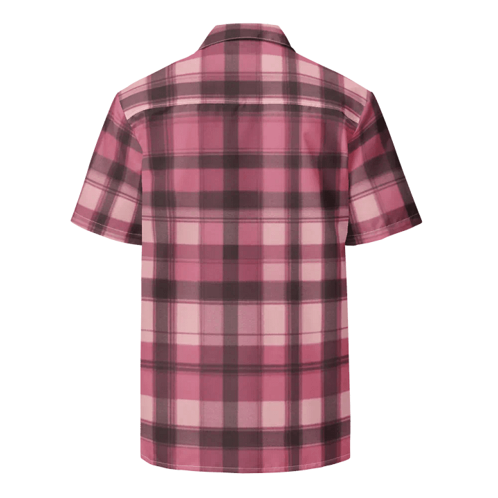 PINK MAHOGANY PLAID product image (2)