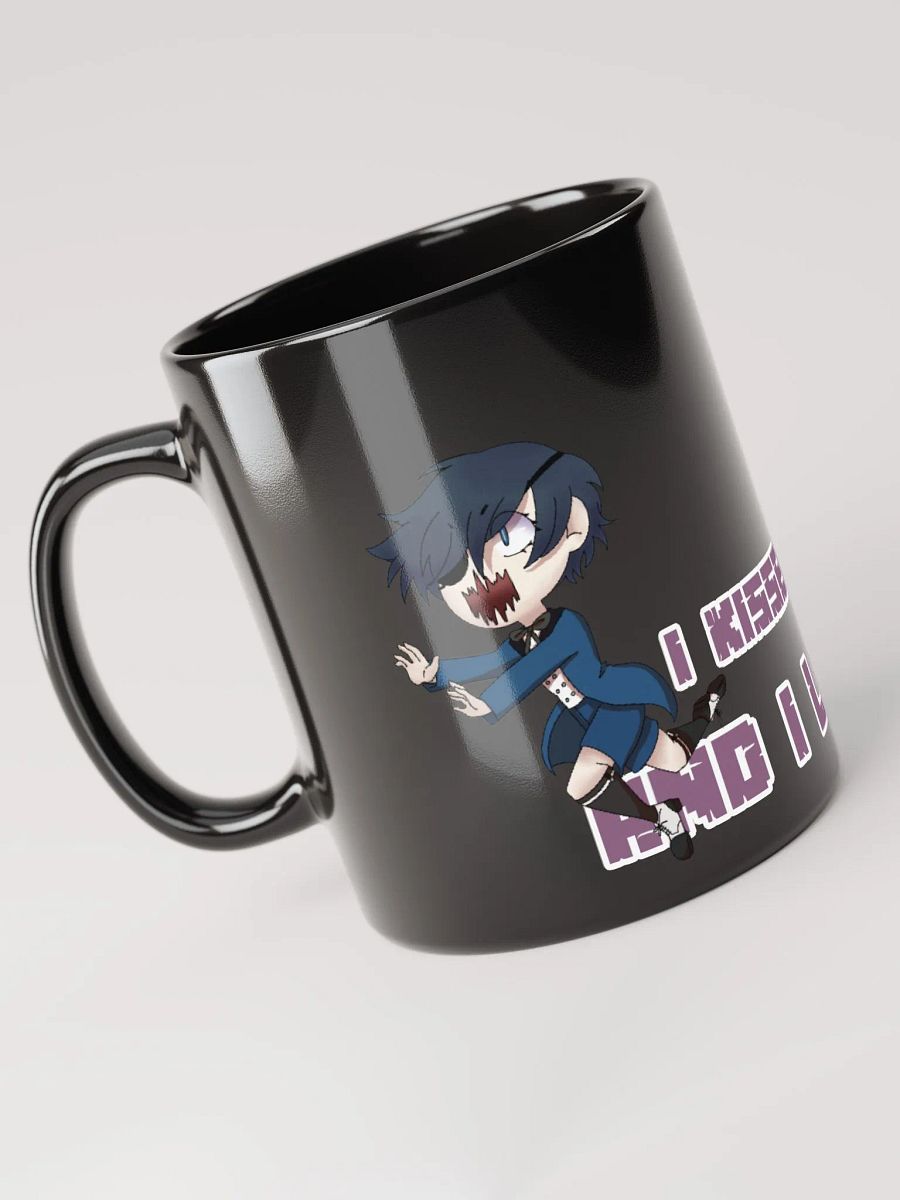 I Kissed Ciel Mugs (11 & 15oz) product image (3)